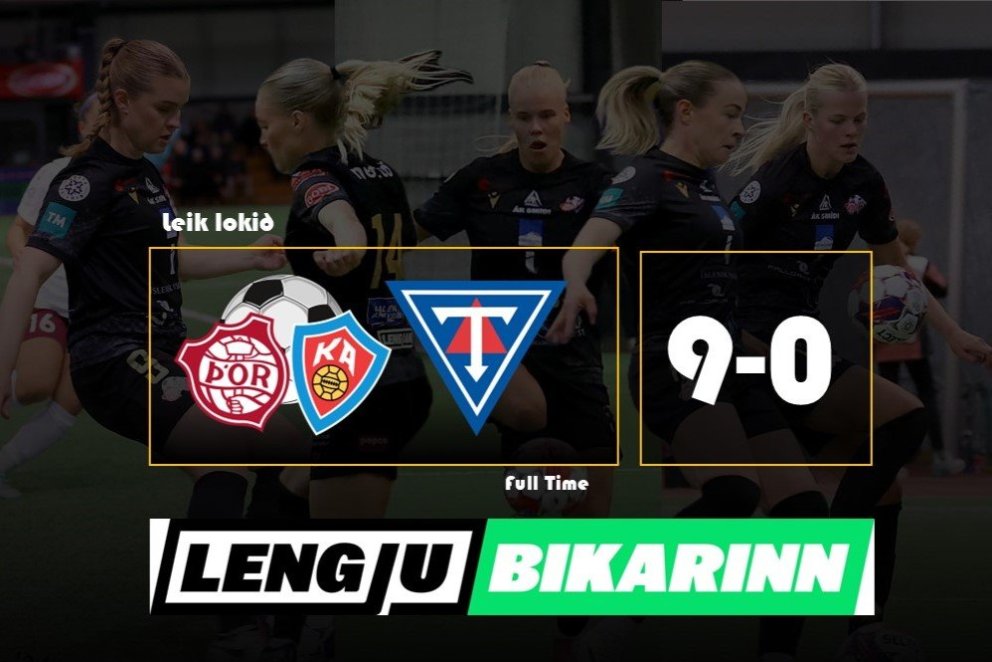 Lengjubikar: Markasúpa í fyrsta leik