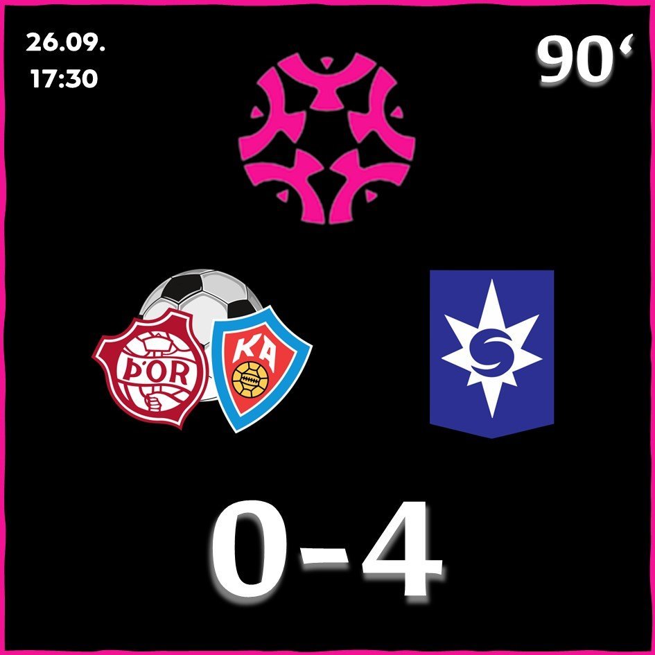 Tap gegn Stjörnunni – lokaleikurinn á laugardag