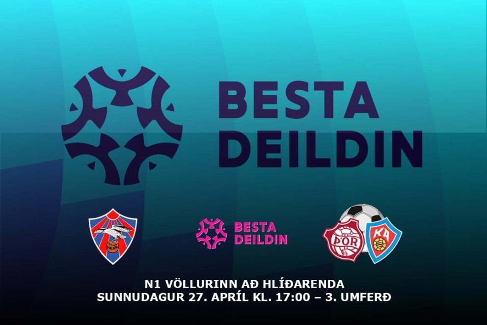 Besta deildin: Þór/KA sækir Val heim í dag