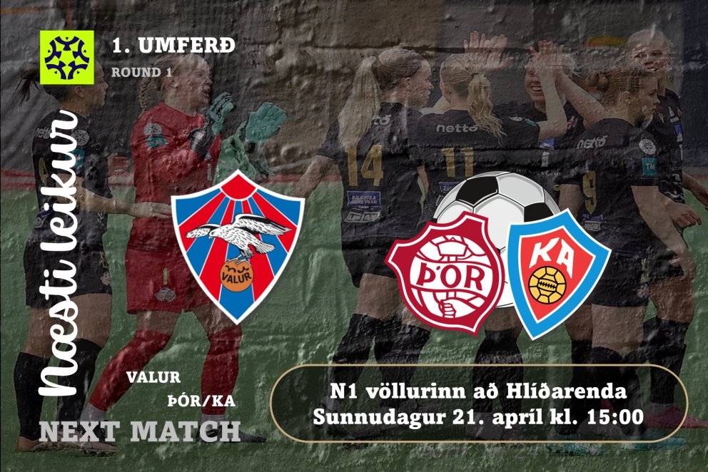 Besta deildin: Fyrsti leikur á sunnudaginn
