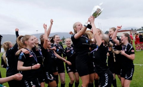 Leikjatörn hjá 3. flokki