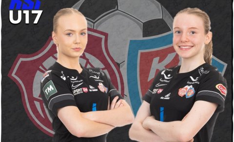 U17 hefur lokið keppni