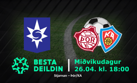Besta deildin byrjar í dag, Þór/KA spilar á morgun