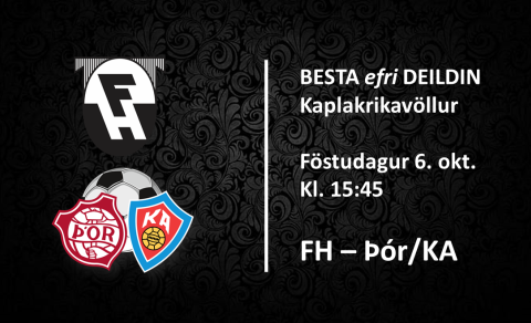 Lokaleikurinn í Bestu deildinni í dag