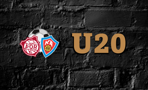 U20: Titilvörnin hófst með markaveislu
