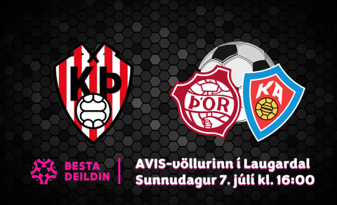 Besta deildin: Þór/KA mætir Þrótti á útivelli í dag