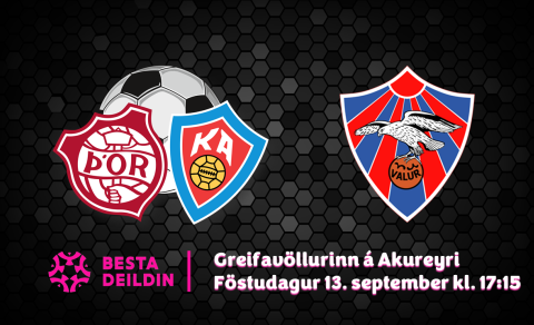 Besta deildin: Frítt á leik Þórs/KA og Vals í boði Bílaleigu Akureyrar