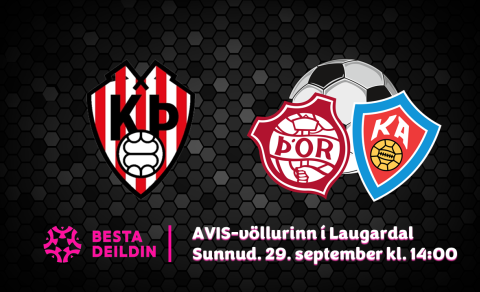 Besta deildin: Þór/KA sækir Þrótt heim í dag