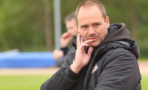 Jóhann Kristinn Gunnarsson. Mynd: Þórir Ó. Tryggvason.
- - -