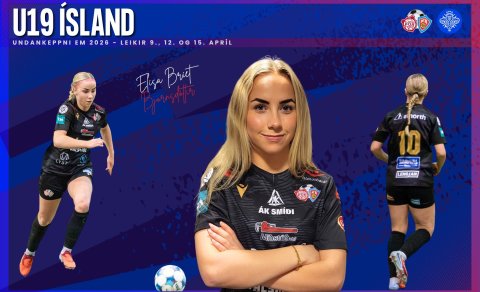 U19: Góður möguleiki að komast á lokamót EM