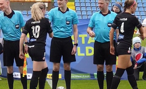 Tómhentar úr Heimaey