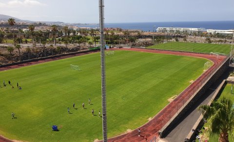Tenerife Top Training - T3.