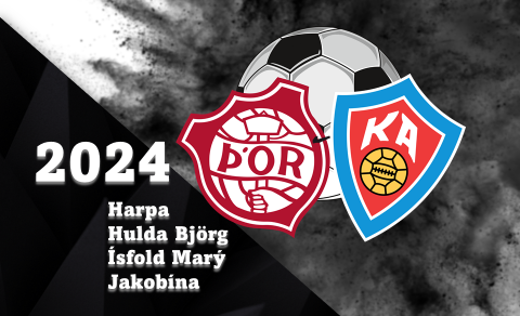 Fjórar framlengja samning við Þór/KA