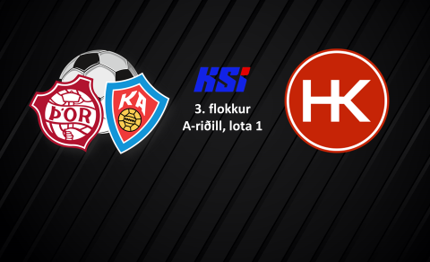 Íslandsmót í 3. flokki að hefjast