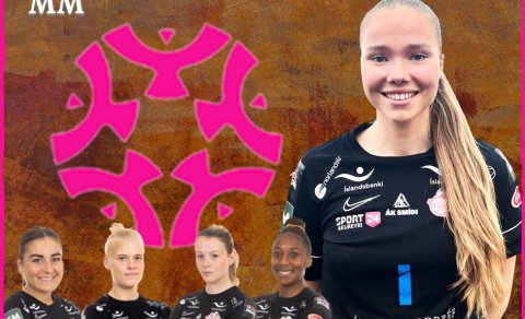 Arna Eiríks heillaði í Mosó