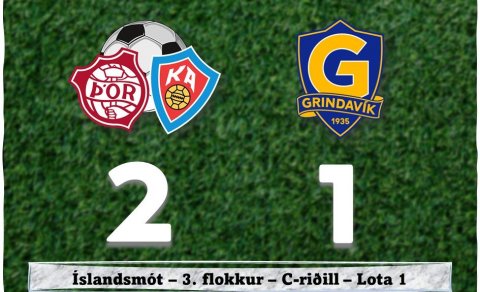 Þór/KA2 upp í B-riðil