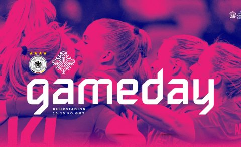 Ísland mætir Þýskalandi í dag