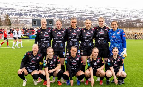 Besta deildin: Stigi bjargað á síðustu stundu