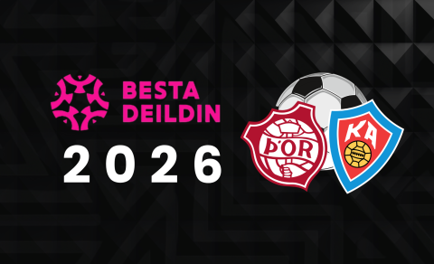 Besta deildin: Við byrjum á morgun!