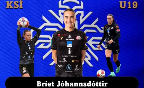 Landsliðsval: Ein frá Þór/KA í U19 og tvær í U15
