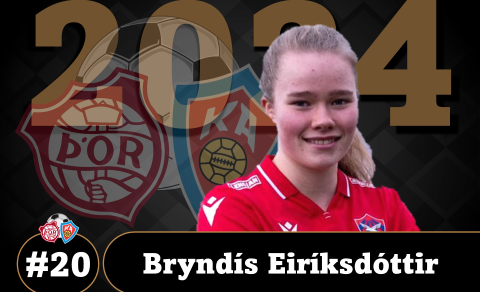 Bryndís Eiríksdóttir til liðs við Þór/KA