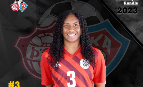 Dominique Randle, væntanlegur miðvörður í liði Þórs/KA.