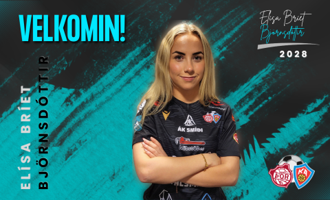 Elísa Bríet Björnsdóttir gengur til liðs við Þór/KA