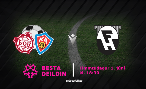 Þór/KA mætir FH í dag