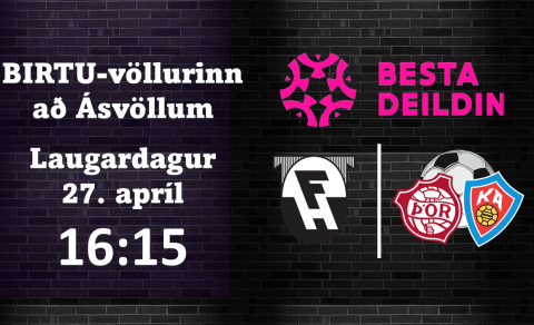 Þór/KA mætir FH á útivelli í dag