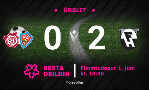 Tap þrátt fyrir kröftuga byrjun