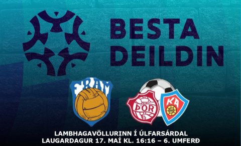 Besta deildin: Þór/KA sækir Fram heim á morgun