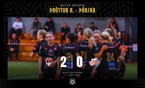 Besta deildin: Tap í baráttuleik í Laugardalnum