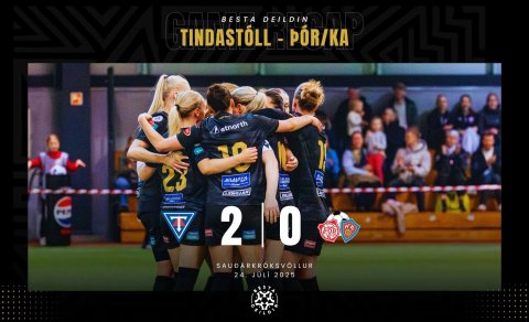 Besta deildin: Tap á Sauðárkróki