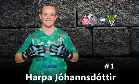 Harpa Jóhannsdóttir lánuð til Völsungs