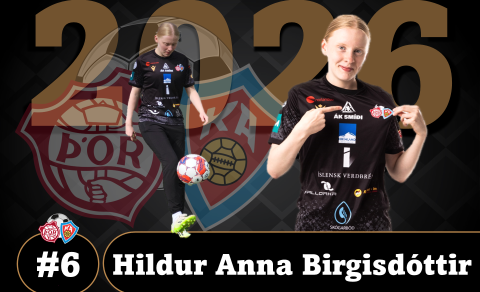 Undirskrift: Hildur Anna Birgisdóttir