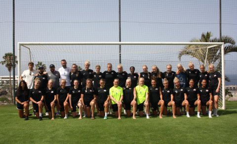 Hópurinn mínus ljósmyndarinn, plús starfsfólk T3.