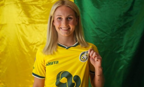 María Catharina Ólafsdótti Gros.