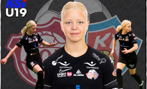 Ísfold Marý Sigtryggsdóttir. Útklipptu myndirnar eru úr myndum sem Þórir Tryggva tók í Boganum þegar…