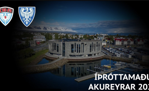 Bæjarbúum boðið á íþróttahátíð Akureyrar í dag