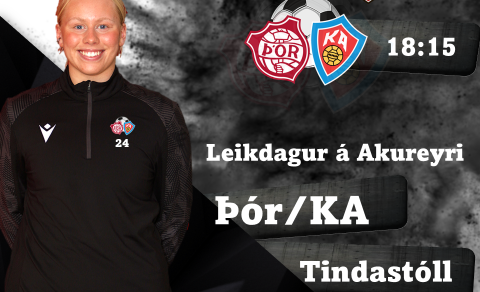 Leikur í Kjarnafæðismótinu í kvöld