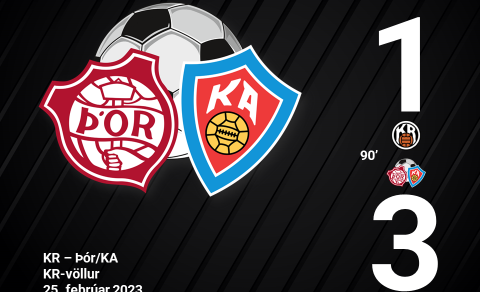 Sigur í Vesturbænum