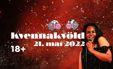 Kvennakvöld Þórs/KA og KA/Þórs 21. maí