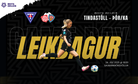 Besta deildin: Fjölmennum á Krókinn í kvöld!