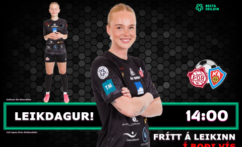 Frítt á leik Þórs/KA á Króknum