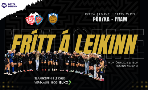 Besta deildin: Lokaleikurinn í Boganum í dag