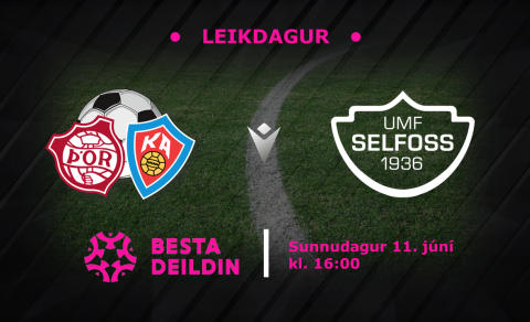 Leikdagur: Þór/KA - Selfoss