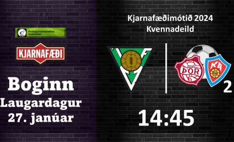 Þór/KA2 mætir Völsungi í dag