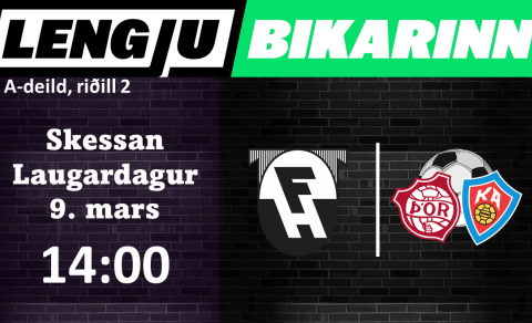 Lengjubikar: Þór/KA sækir FH heim í dag