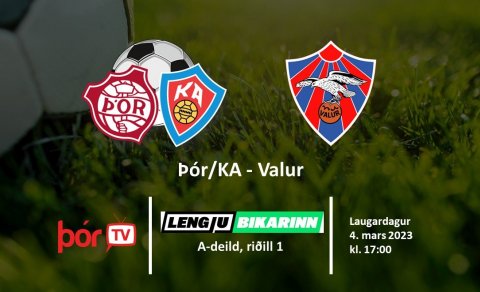 Leikdagur í Lengjubikar