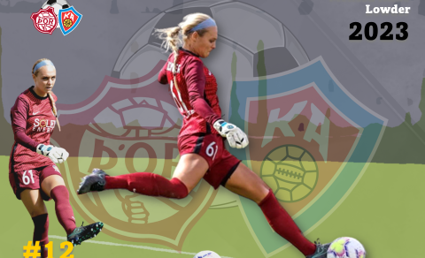 Bandaríski markvörðurinn Melissa Anne Lowder hefur samið við Þór/KA fyrir komandi tímabil.